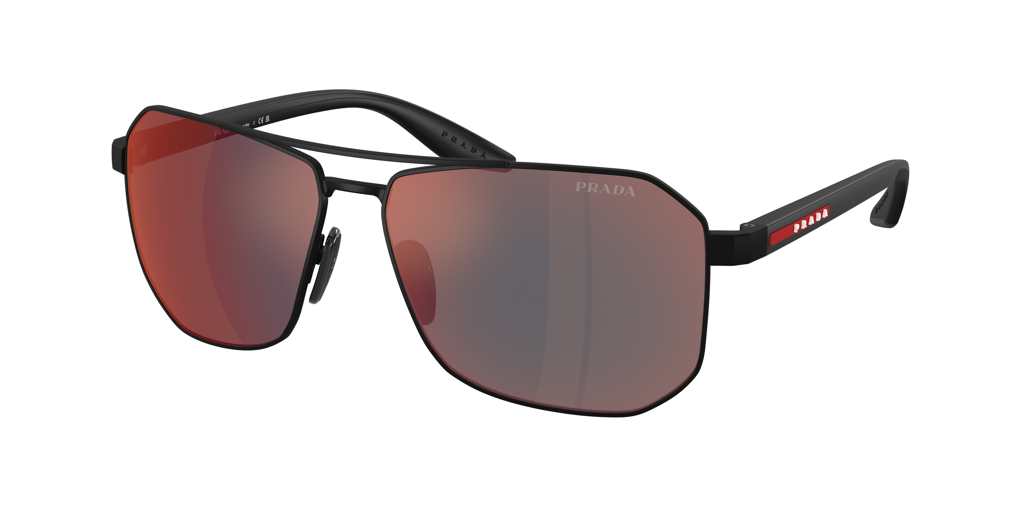 Prada Linea Rossa PS A53S DG008F  